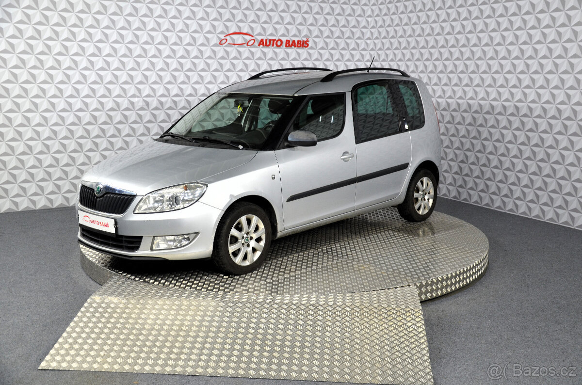 Roomster 1.2TSi 63kw Ambition Champion 2012