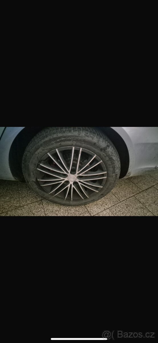5x112 alu kola