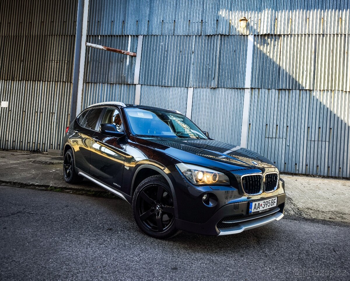 BMW X1 20d Xdrive 2010