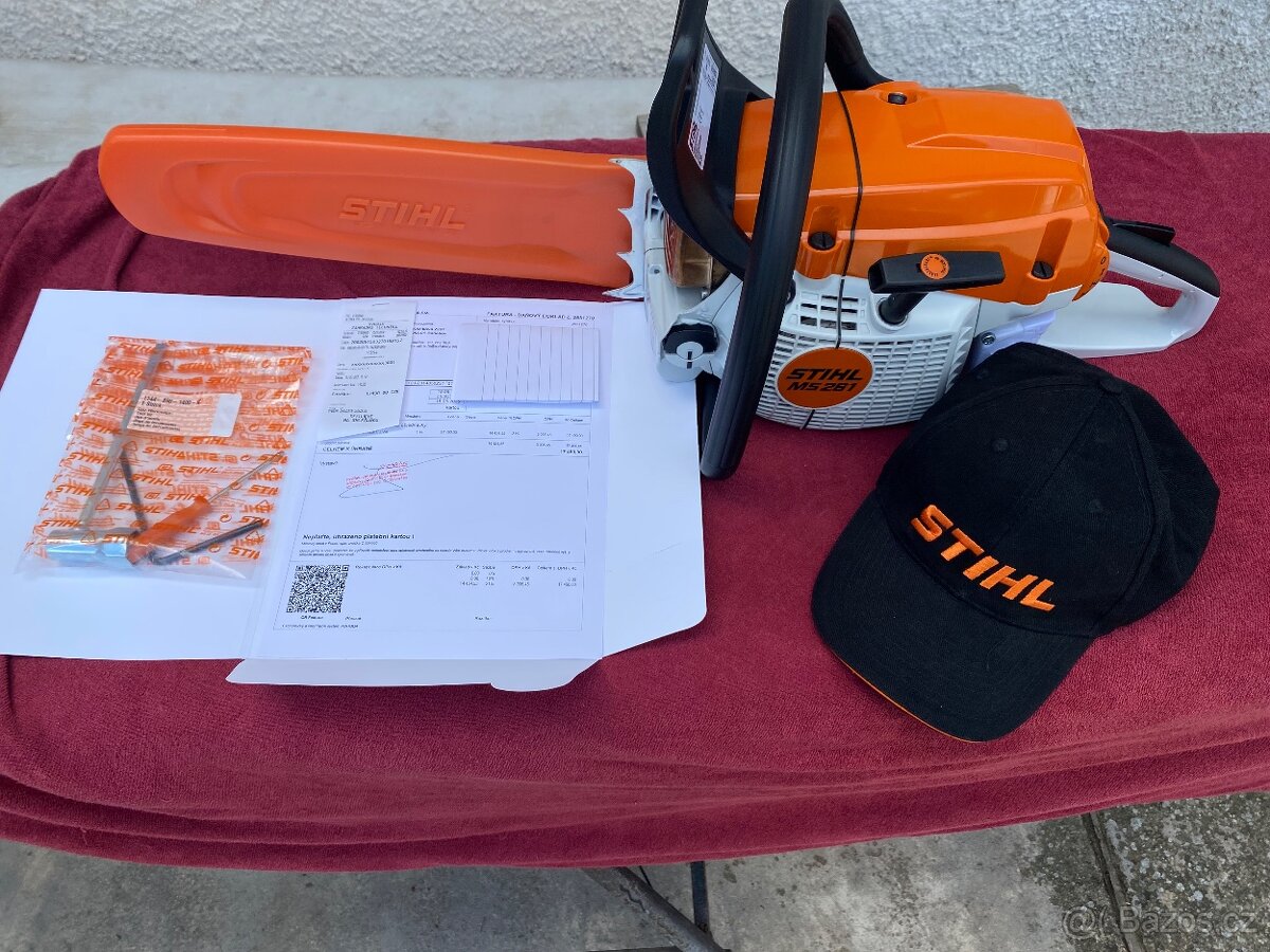 Motorová pila STIHL