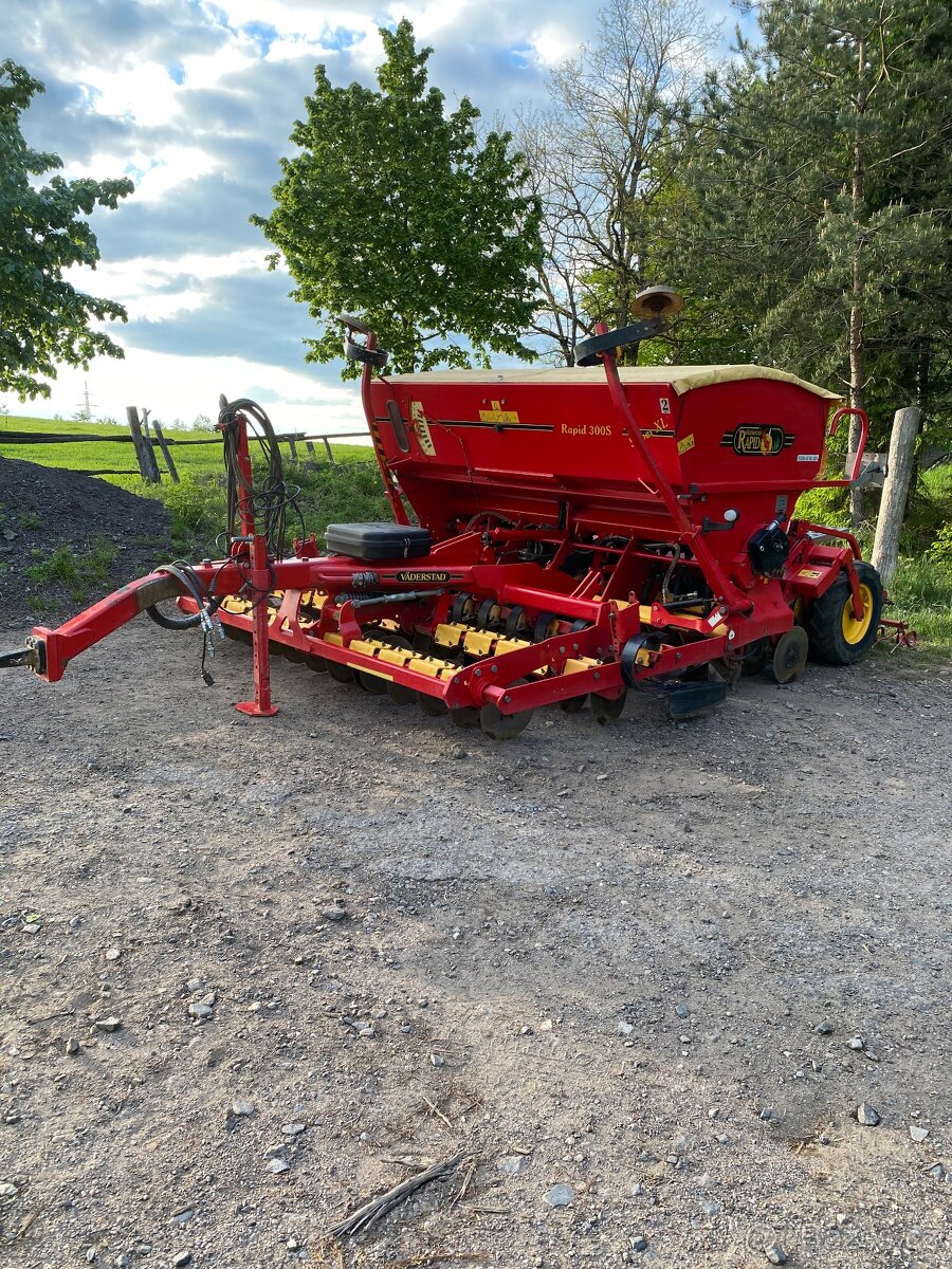 Vaderstad rapid 300s