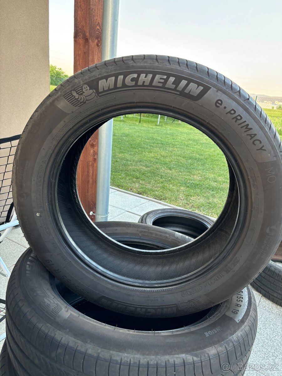 Michelin e primacy 235/55 R19