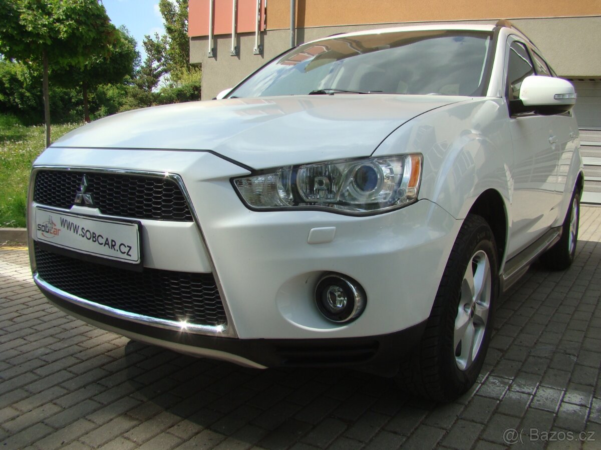 Mitsubishi Outlander 2.0i MIVEC