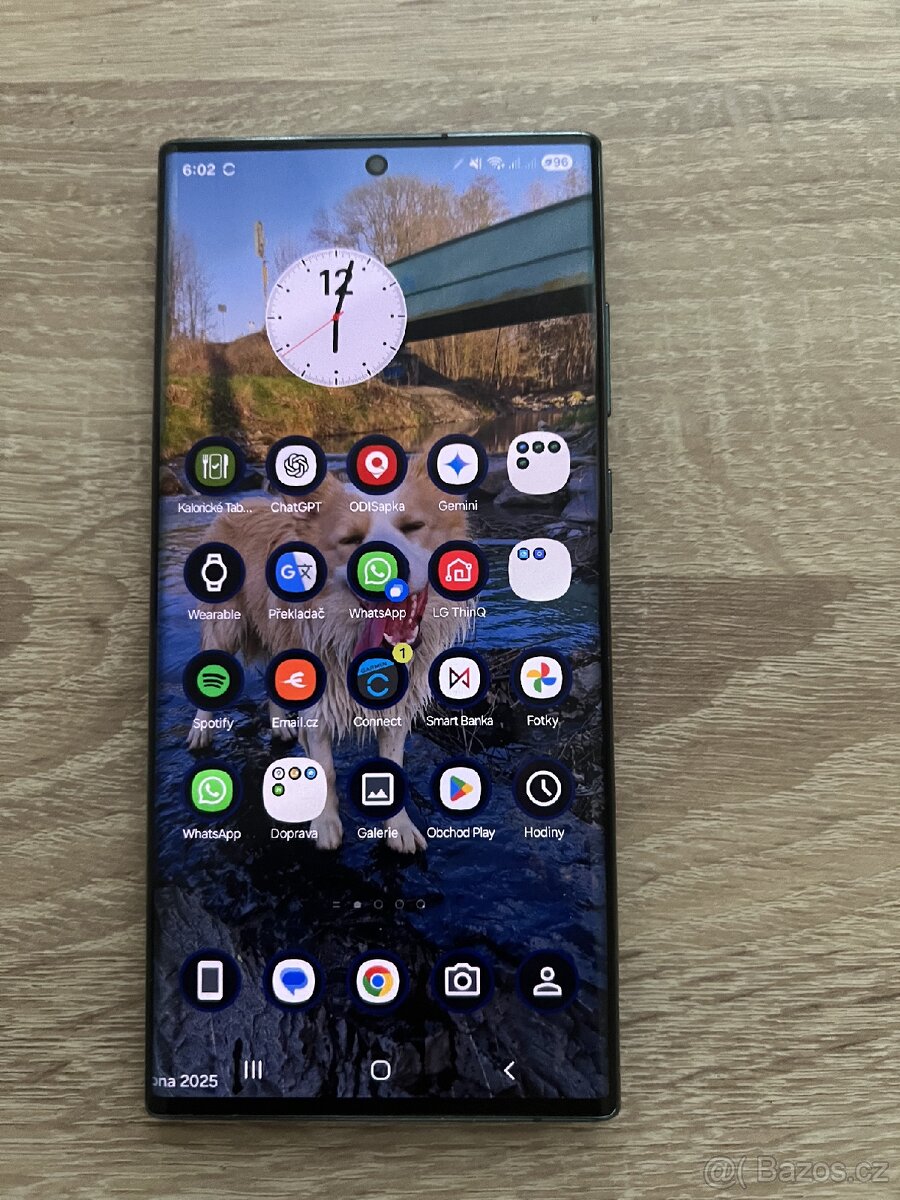 Samsung s22 ultra Green