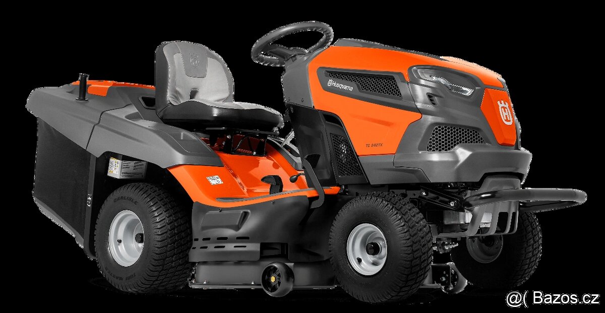 Husqvarna TC 238TX Sleva