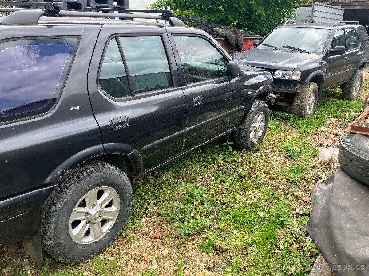 Opel Frontera 2.2dti