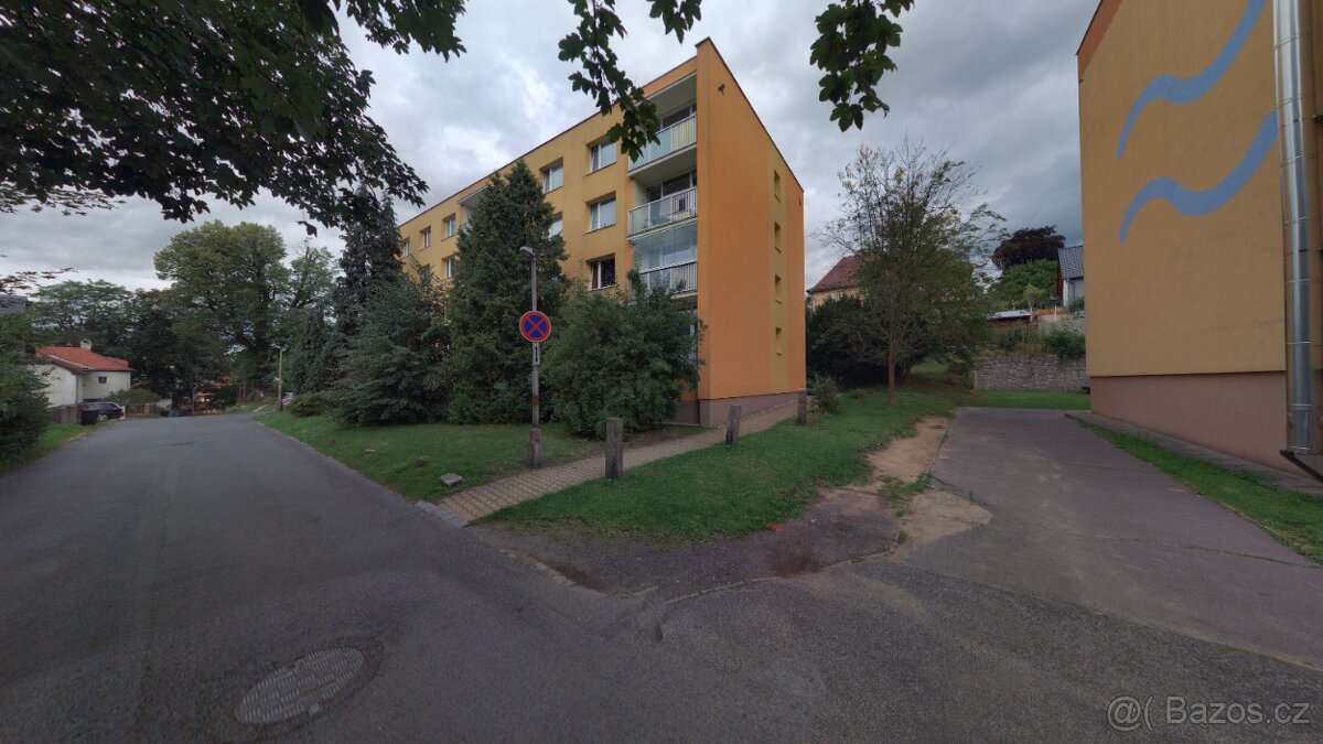 byt 1+1 plně vybavený