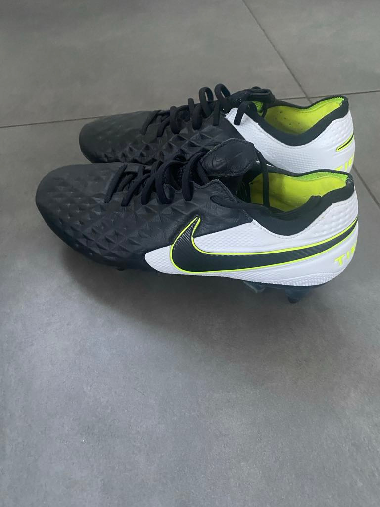 Nike TIEMPO LEGEND 8 ELITE SG-PRO AC - kožené, nové
