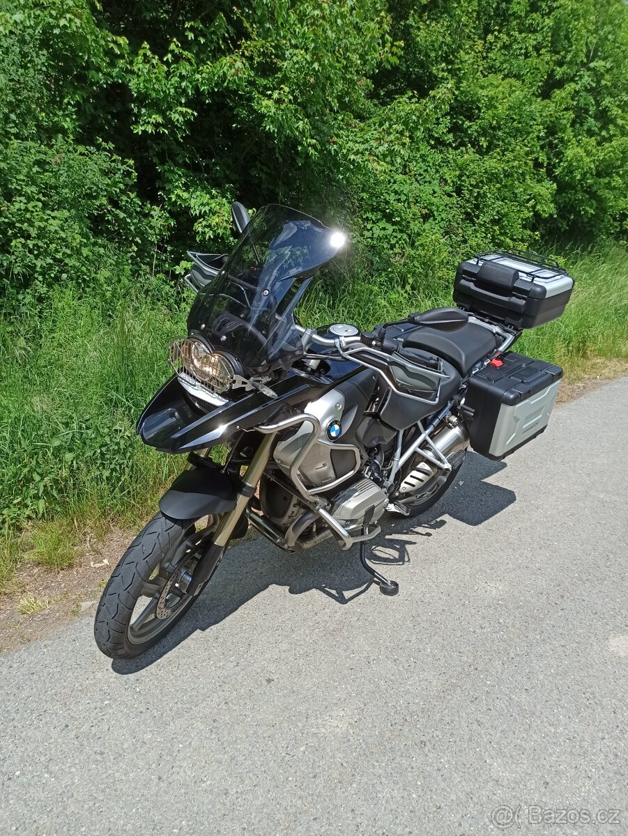 BMW R 1200 gs