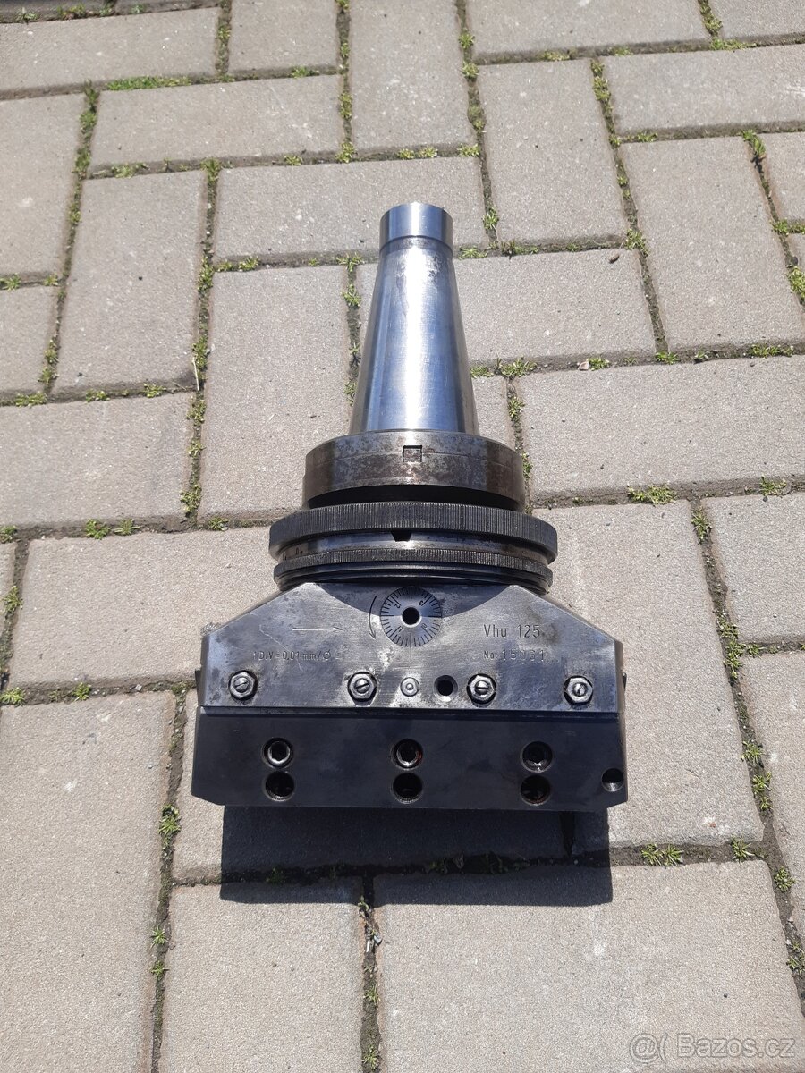 Vyvrtávací hlava vhu125