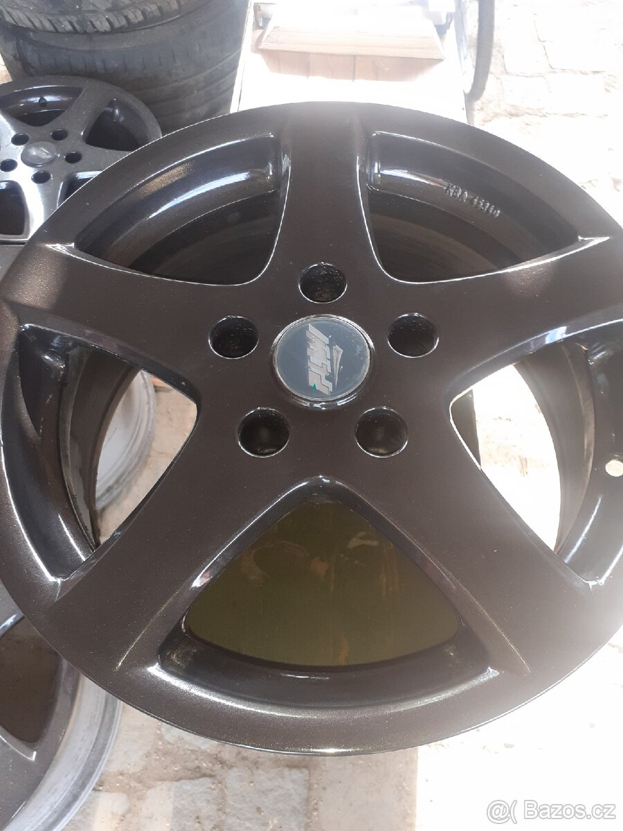 Alu kola bmw e39