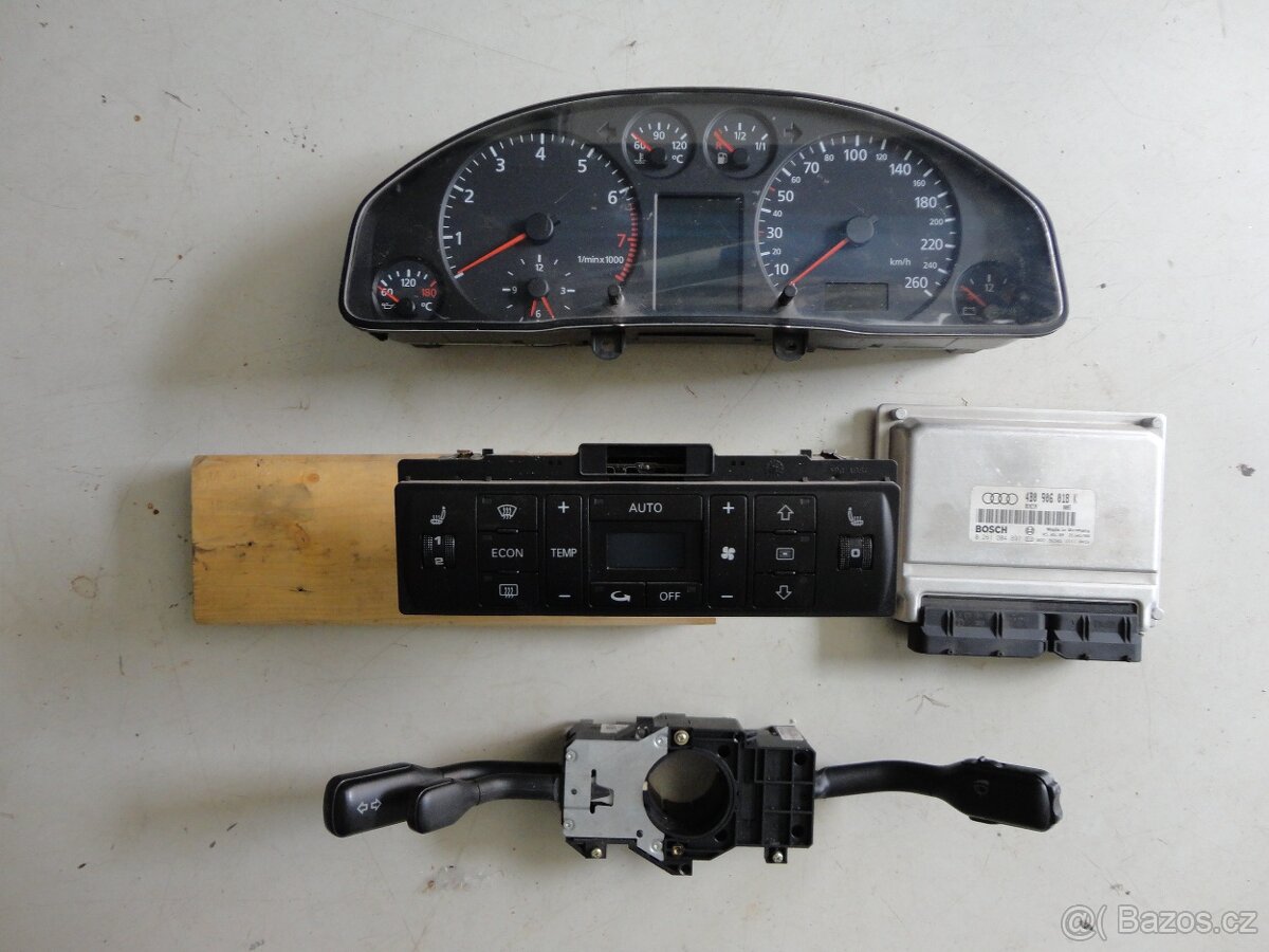 Audi A4 B5 díly