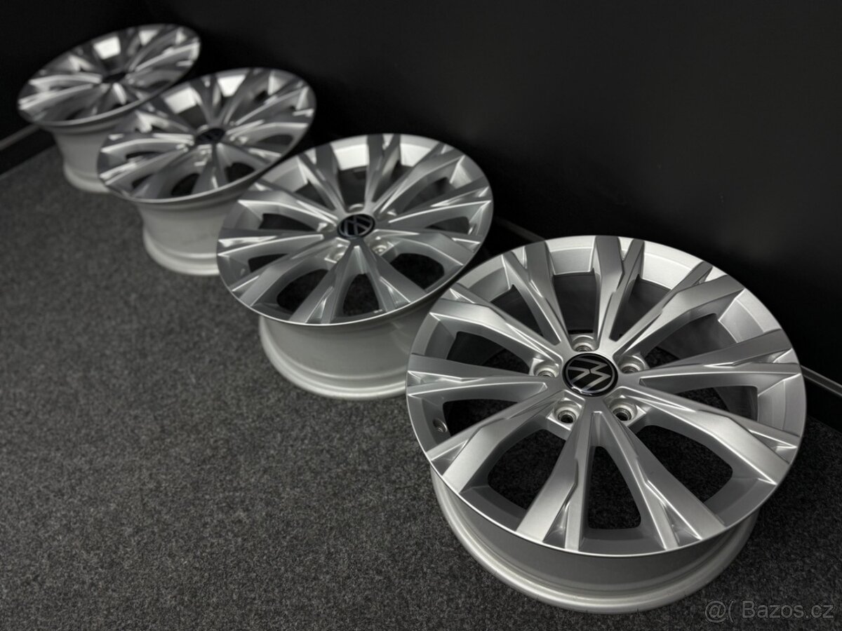 Alu VW 5x112 17” TIGUAN / PASSAT