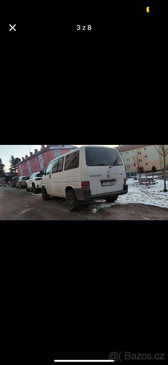 VW T4