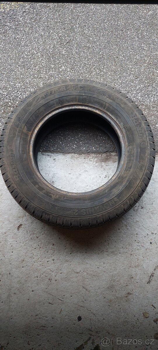 215/75 R16C