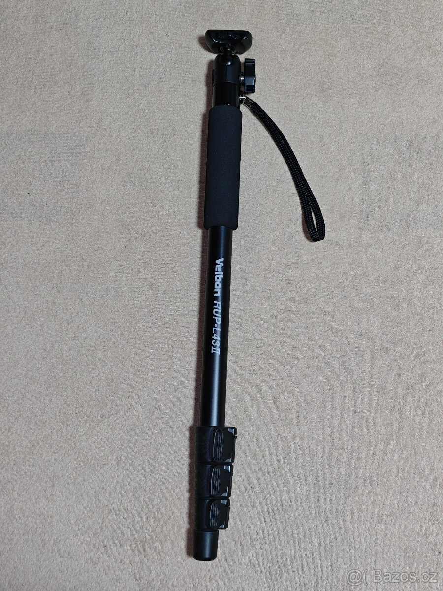 Monopod Velbon RUP-L43II