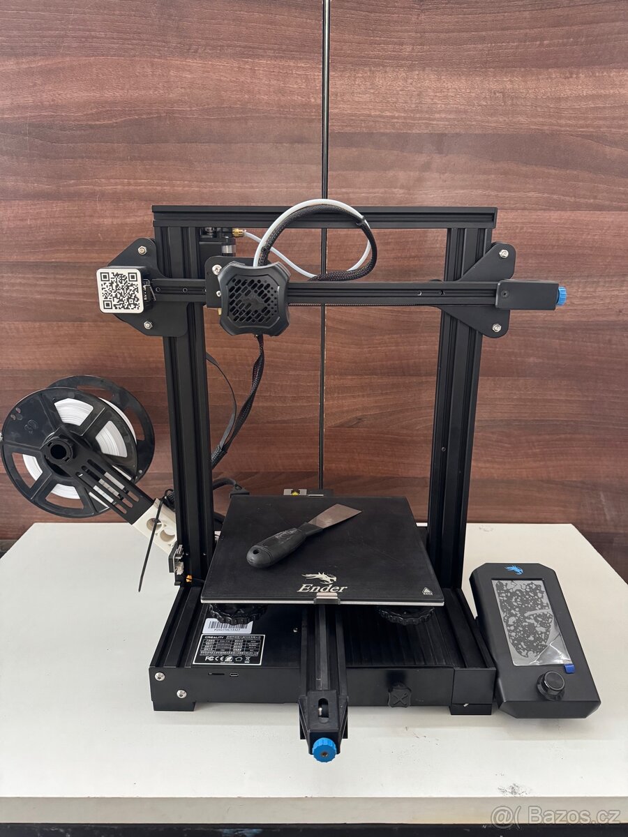 3D tiskárna Ender 3v2
