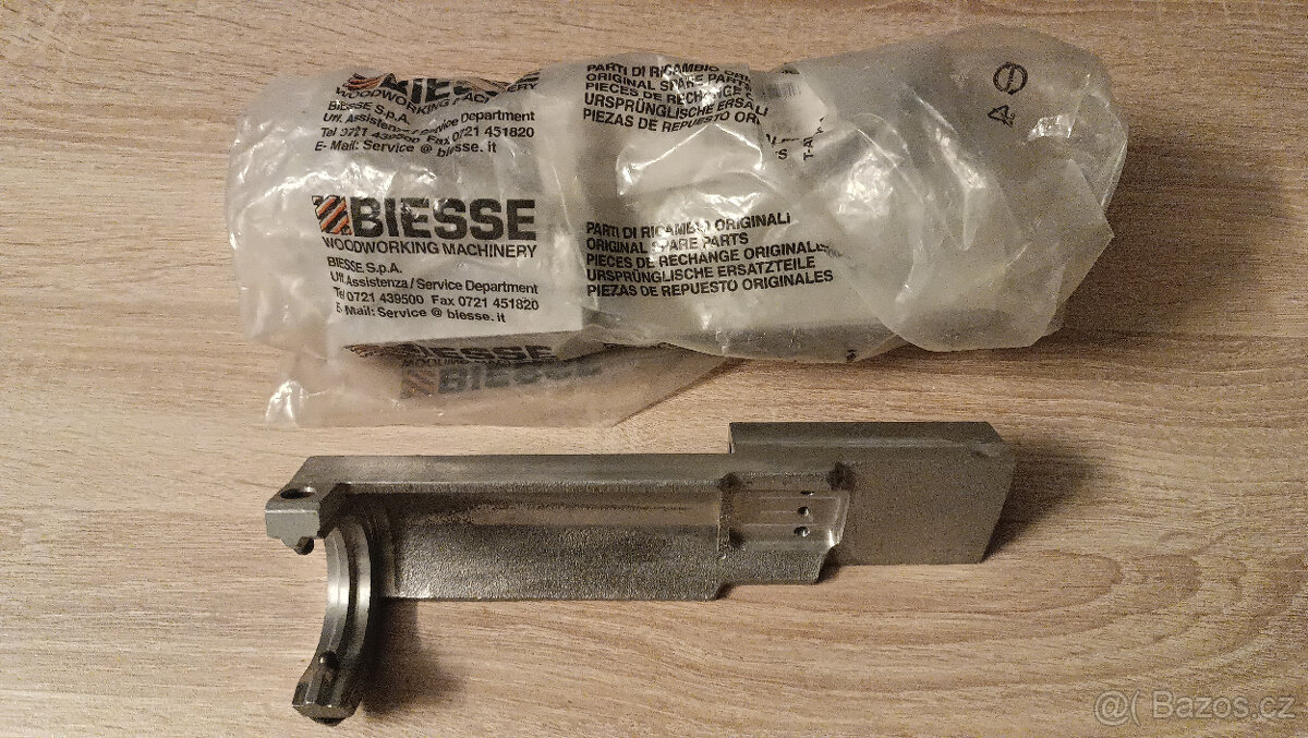 BIESSE original - držák nástroje ISO30 pro stroje ROVER