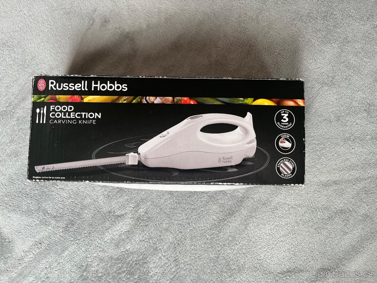 Elektrický nůž Russell Hobbs