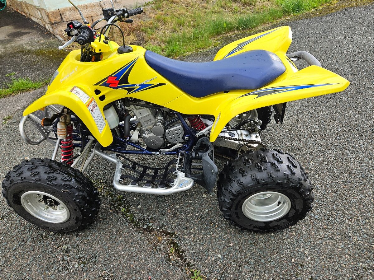 Suzuki LTZ 400
