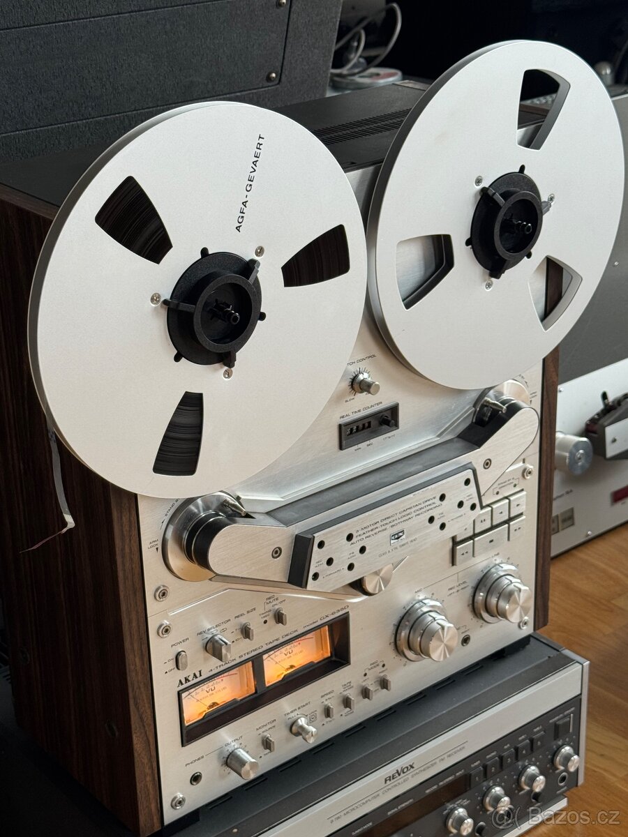 Akai GX-635 d