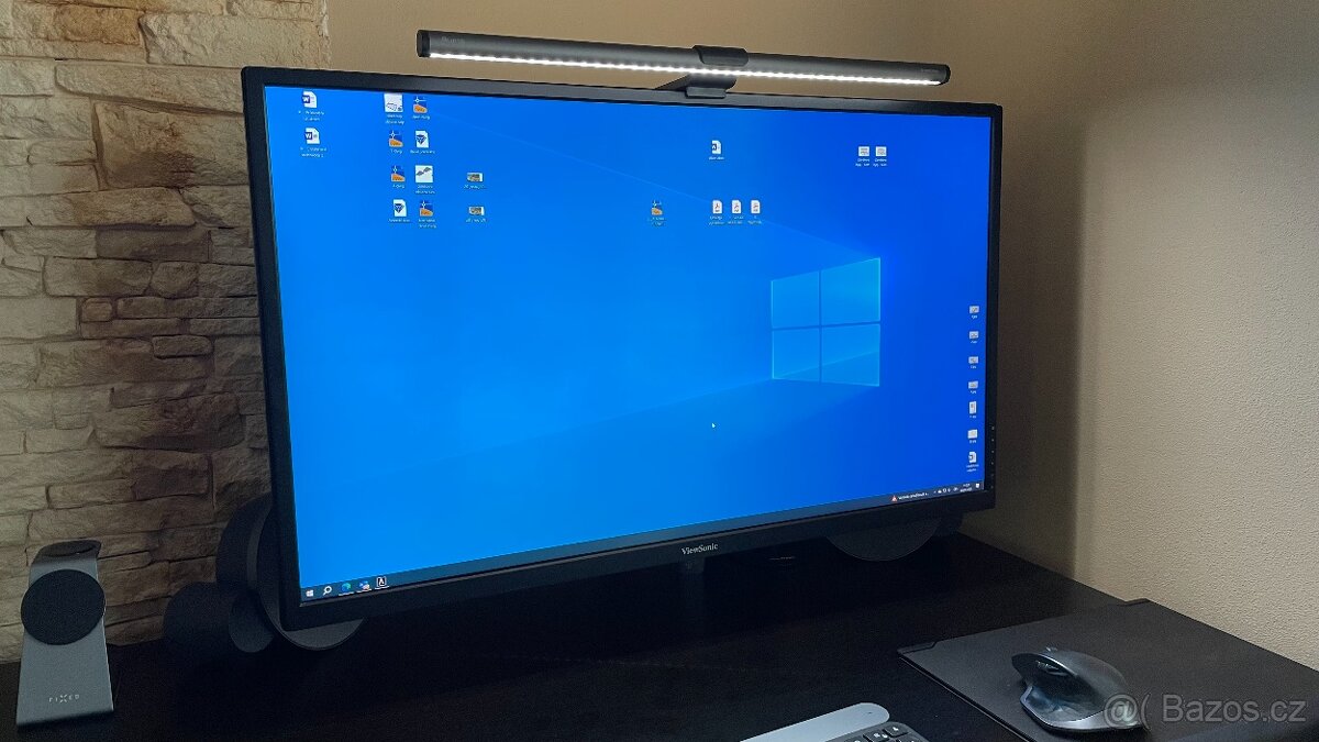 32" ViewSonic VX3211-4K-MHD