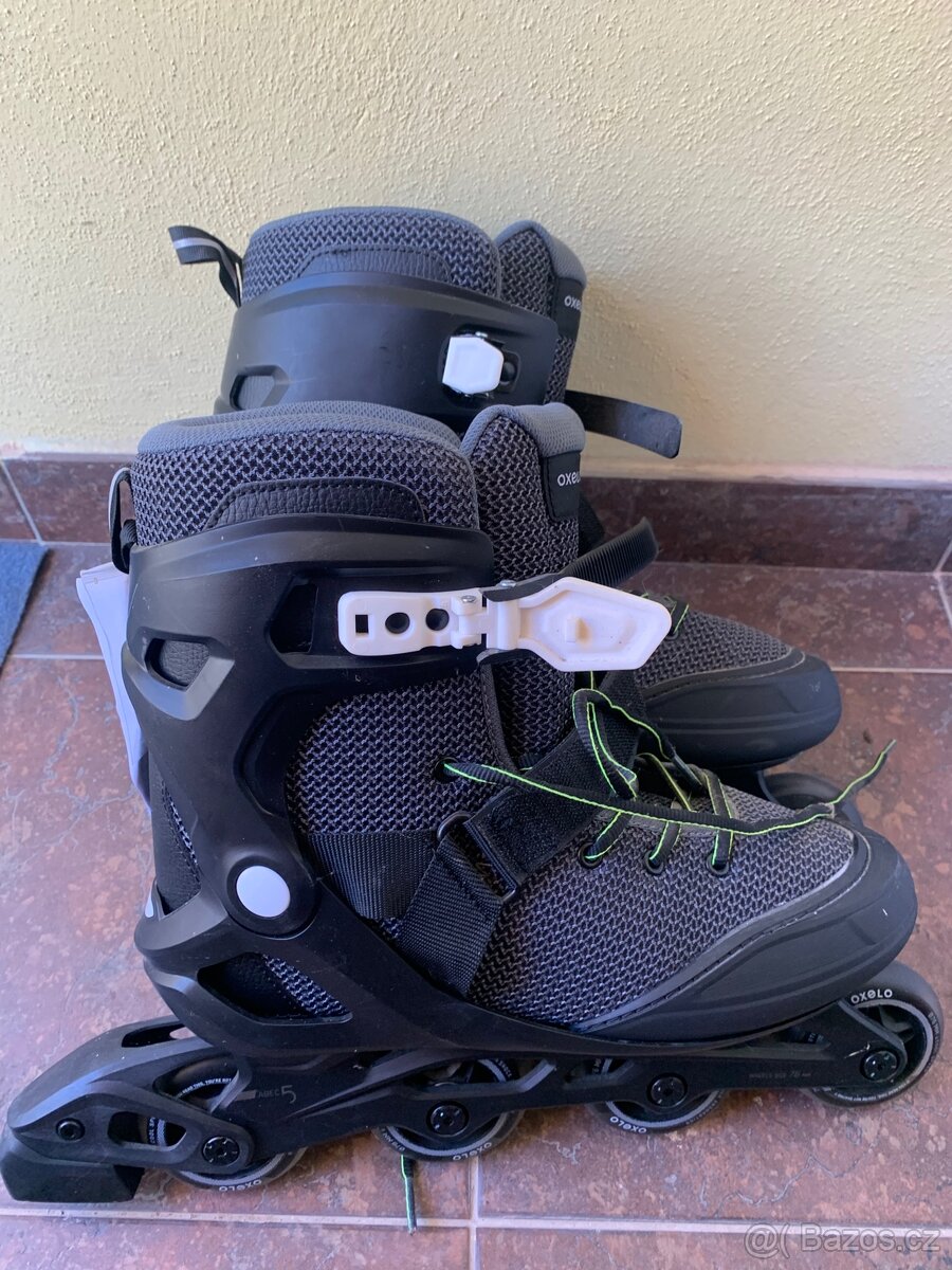 Oxelo inline, Decathlon 44