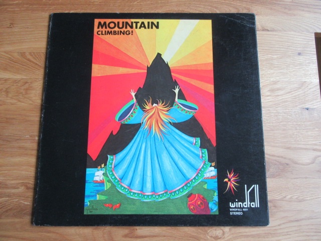 LP Mountain - Climbing/REZERVACE