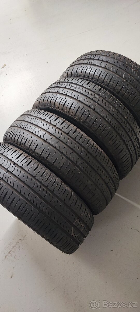 235/65/16C Nexen Roadian CT8, vzorek 8.5mm-8.0mm, DOT 5019.