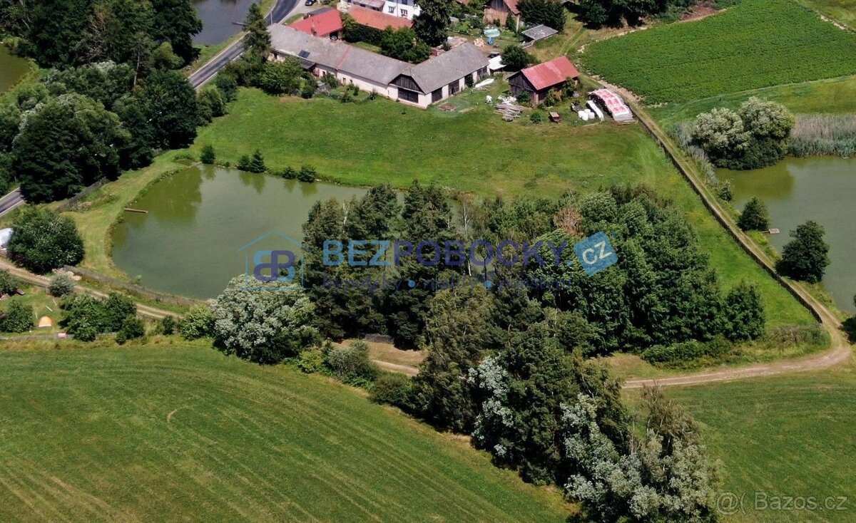 Prodej, rodinný dům, 141 m2, Šachotín - Šlapanov