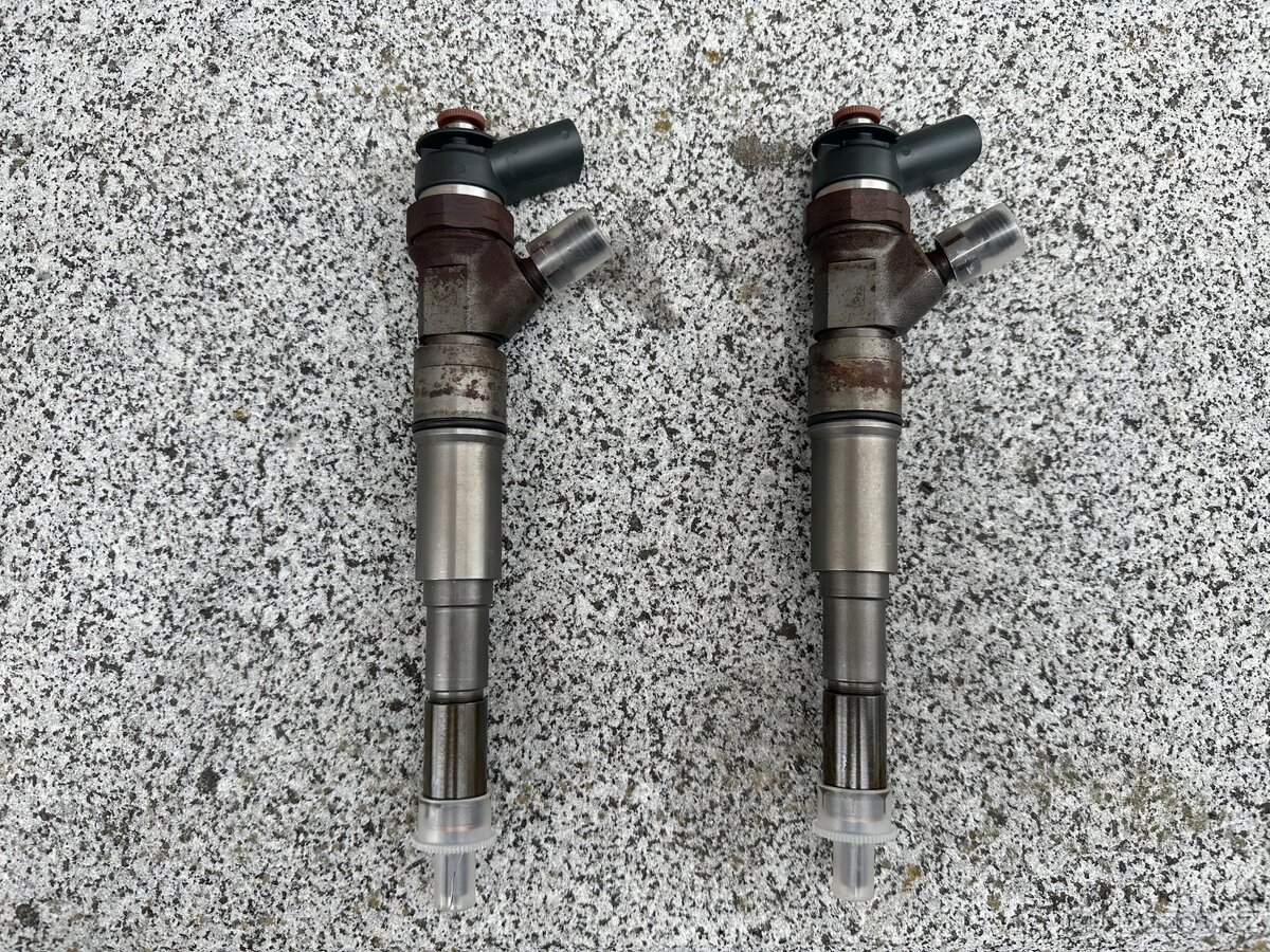 BMW vstřikovače M57 7 789 661