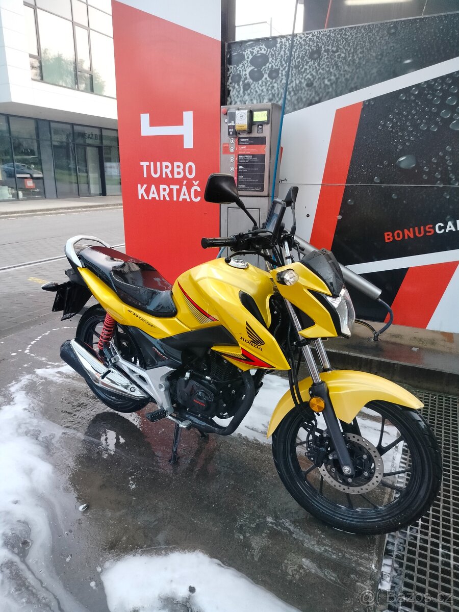 Honda cb125f