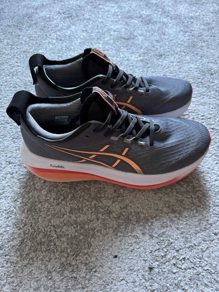 Běžecké boty Asics Gel Nimbus 27 #2