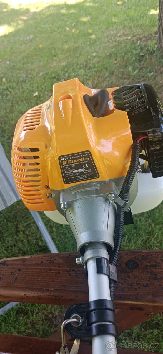 Křovinořez Riwall RPB 510
