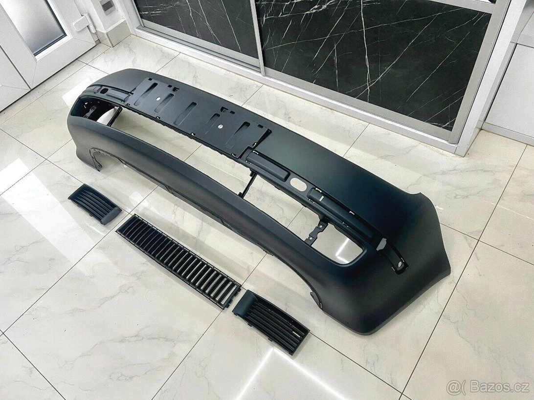 NOVÝ PŘEDNÍ NÁRAZNÍK ŠKODA FABIA 1 PŘED FACE / ZASÍLÁME