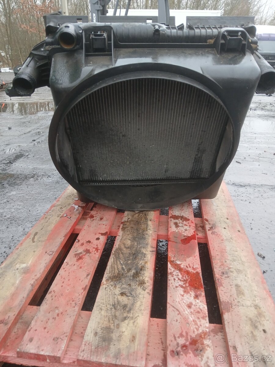Man tgl 8.180 chladiče