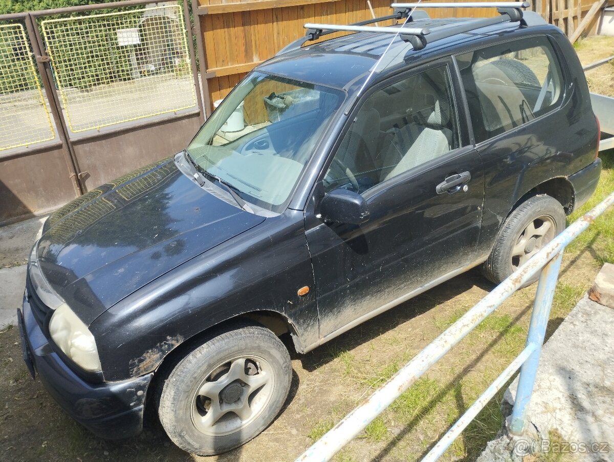 Suzuki grand Vitara