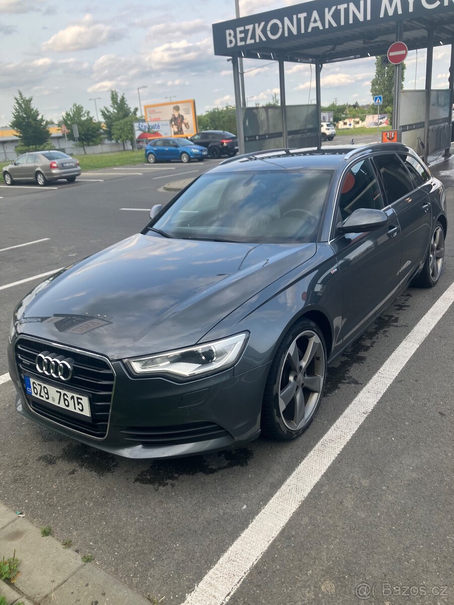 Audi A6 C7 3.0TDI 150kw quattro