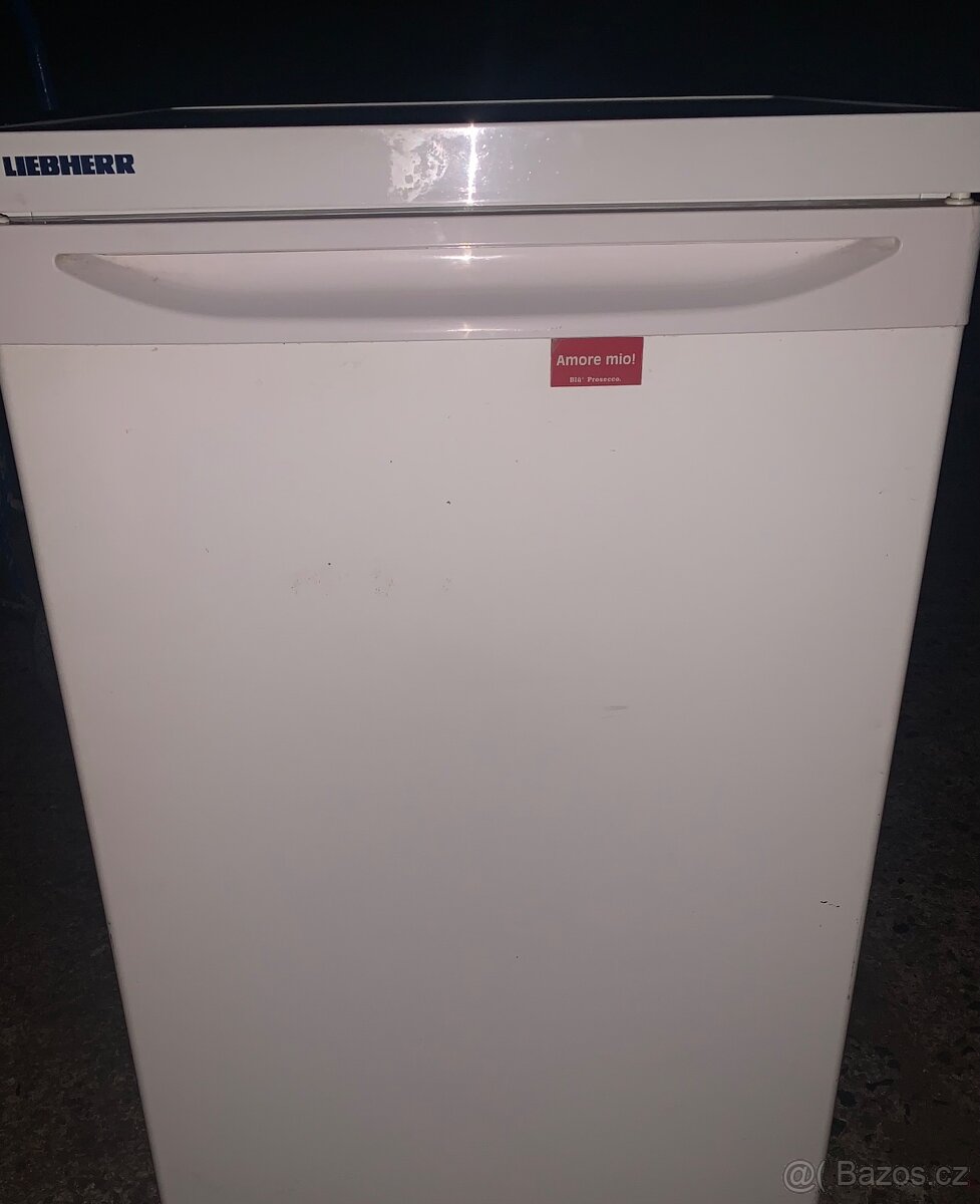 Lednice libherr