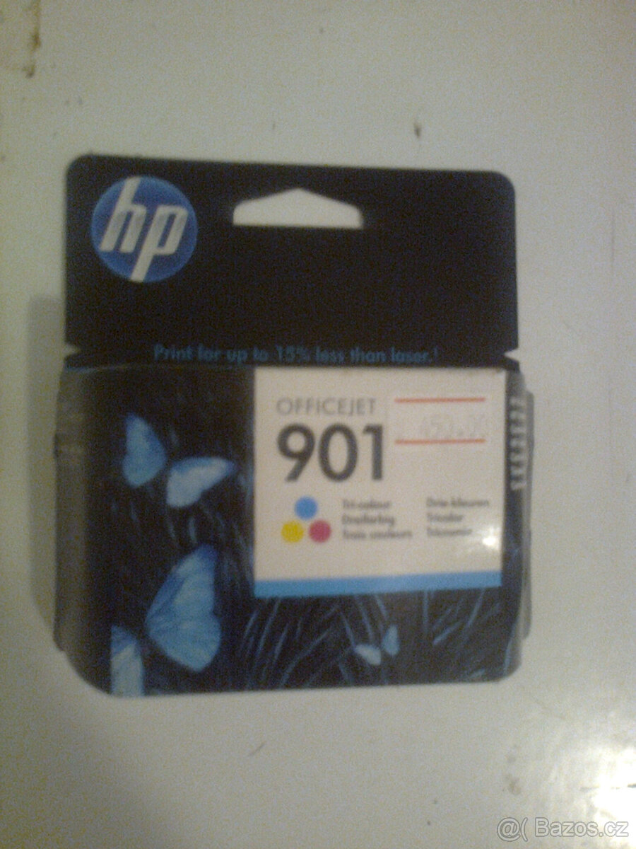 HP 901 COLOR
