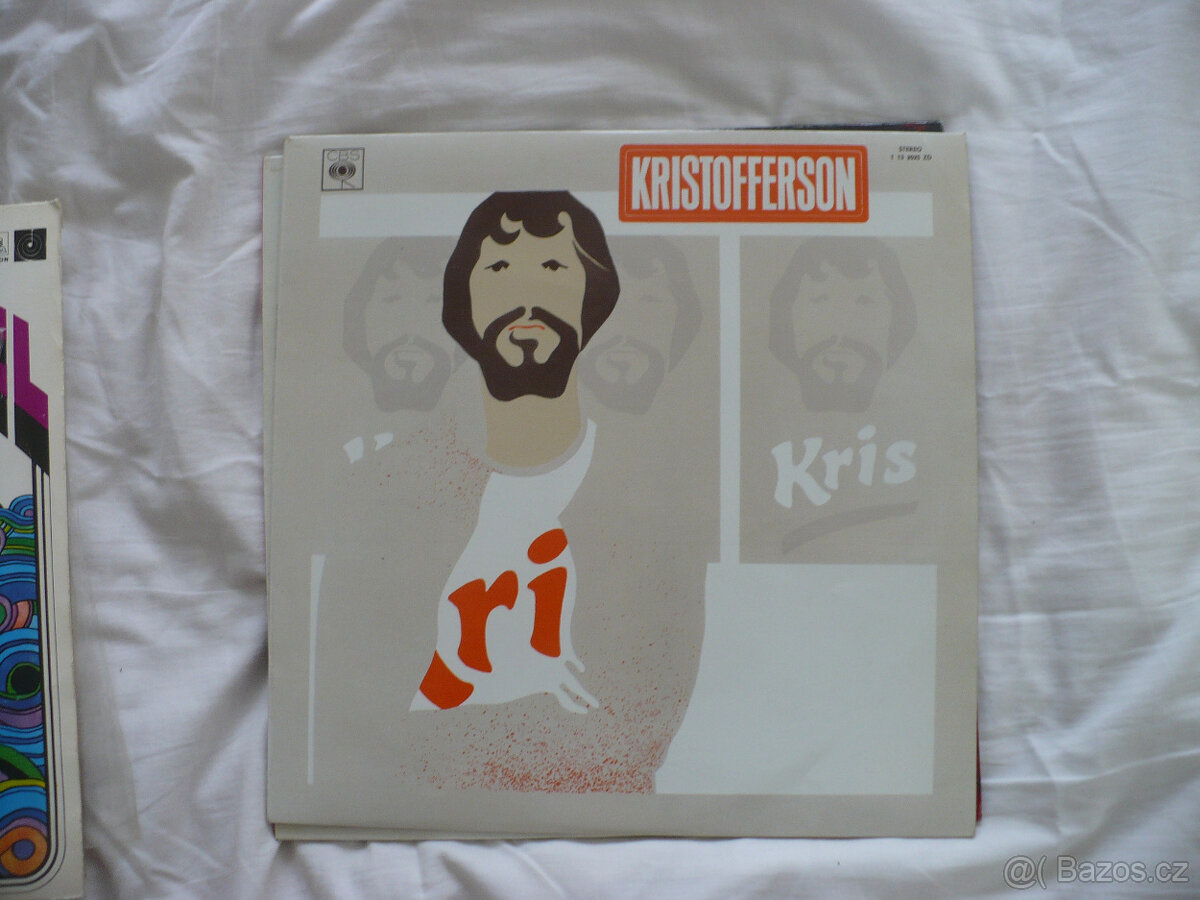 LP desky Vinyl