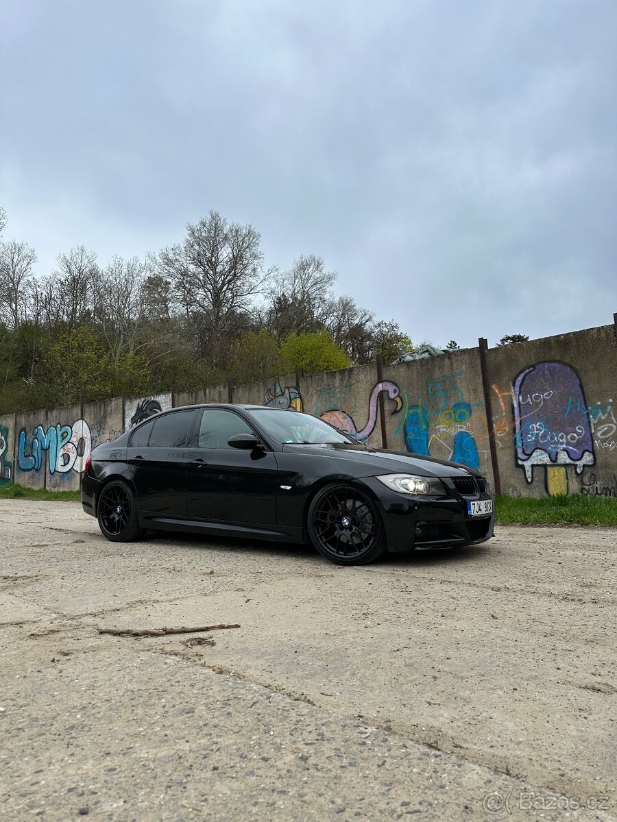 BMW e90 330i 190kw n52