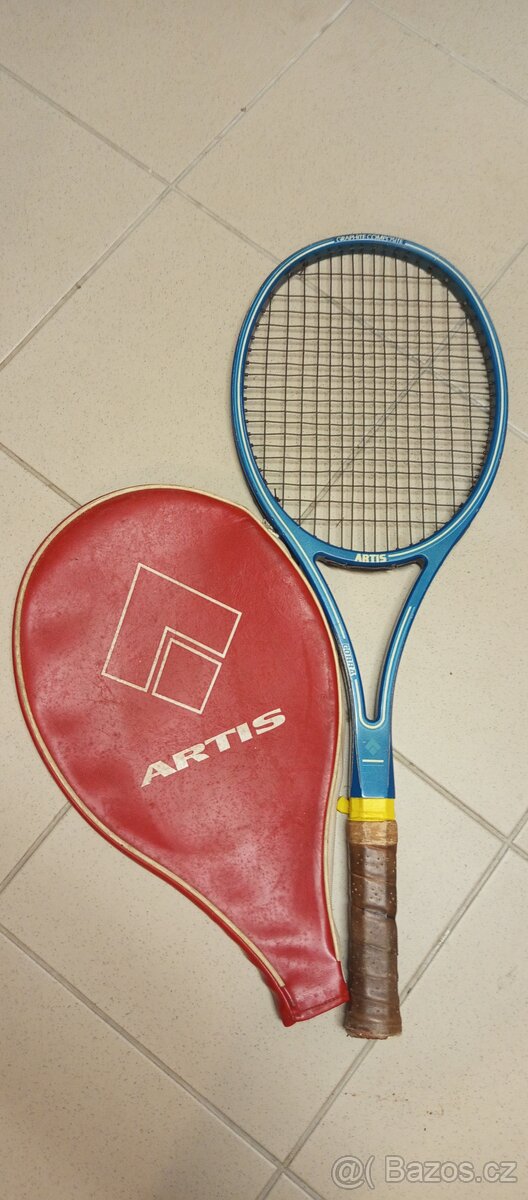 tenisova raketa artis