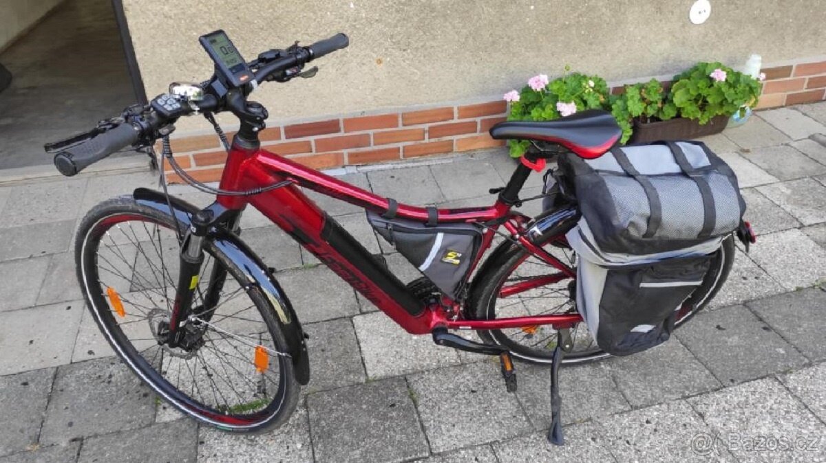Elektrokolo Easybike
