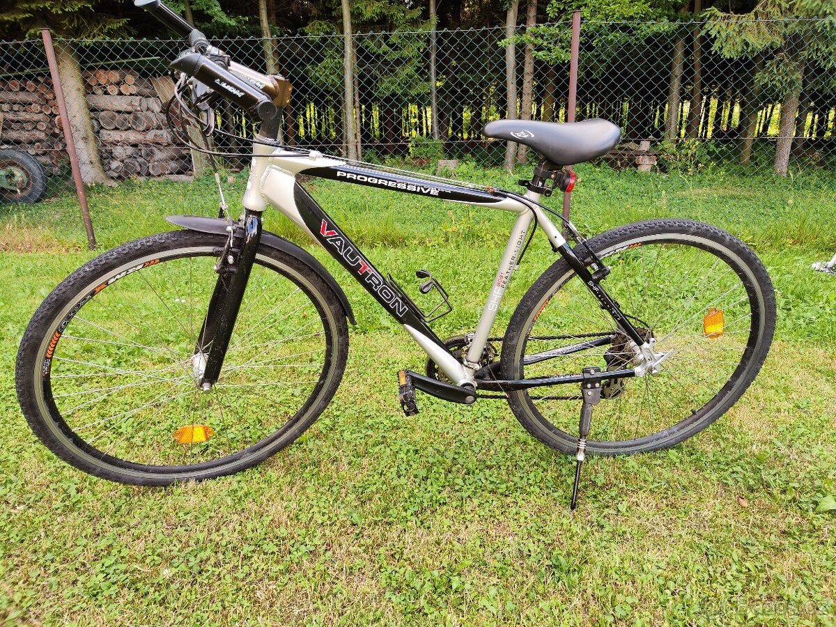 crossové kolo Vautron Progressive 27,5