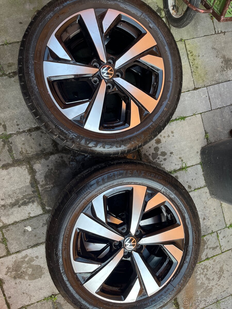 Alu kola Volkswagen