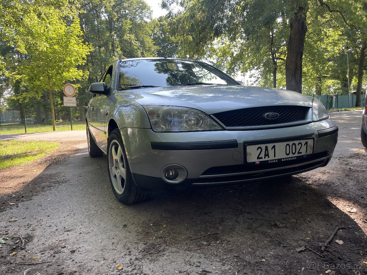 Mondeo MK3 1.8 16V