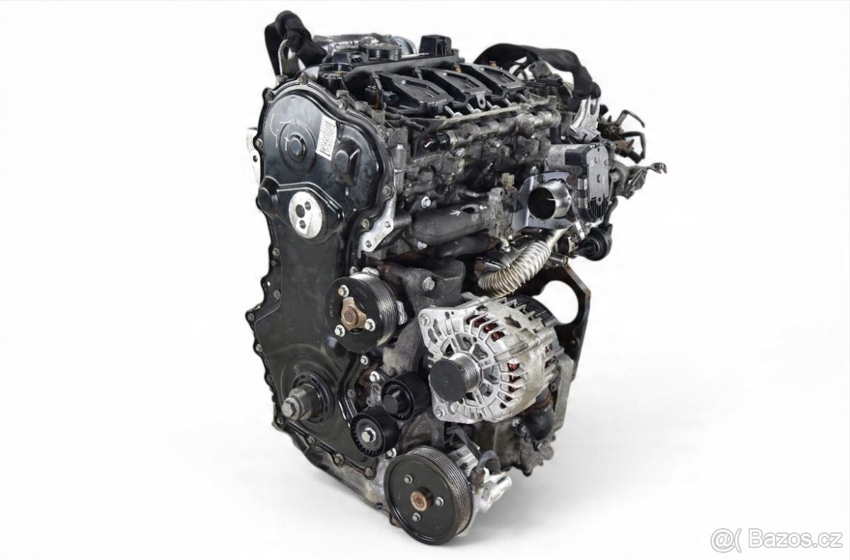 Motor TRAFIC II VIVARO A PRIMASTAR 2.0 DCI M9R786