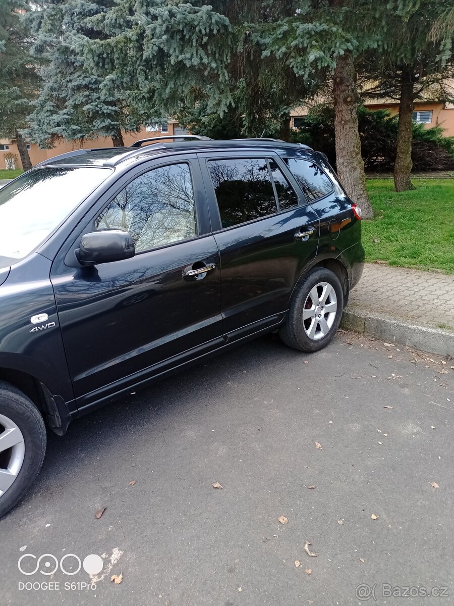 Hyundai Santa Fe 2.2 4X4