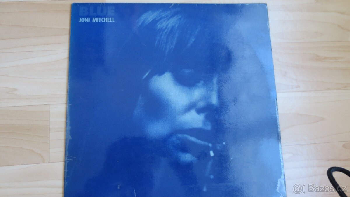Prodám LP JONI MITCHEL